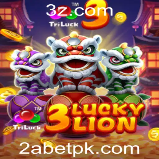 Descubra o Mundo Empolgante de 3LUCKYLION com 2abet
