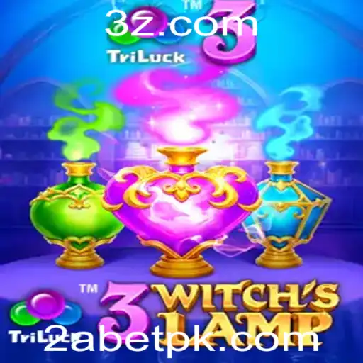 Descubra o Encantador Mundo de 3WitchsLamp