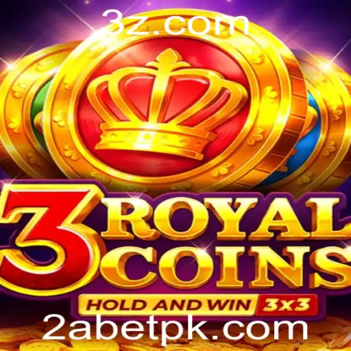 Desvendando o Fascinante Mundo de 3RoyalCoins: Um Mergulho no Jogo do Momento