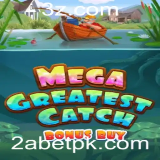Desvendando MegaGreatestCatchBonusBuy: O Novo Sucesso da 2abet