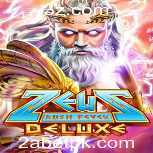 ZeusRushFeverDeluxe: A Nova Sensação do Mundo dos Jogos Digitais